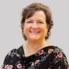 Photo of Barb Hallam