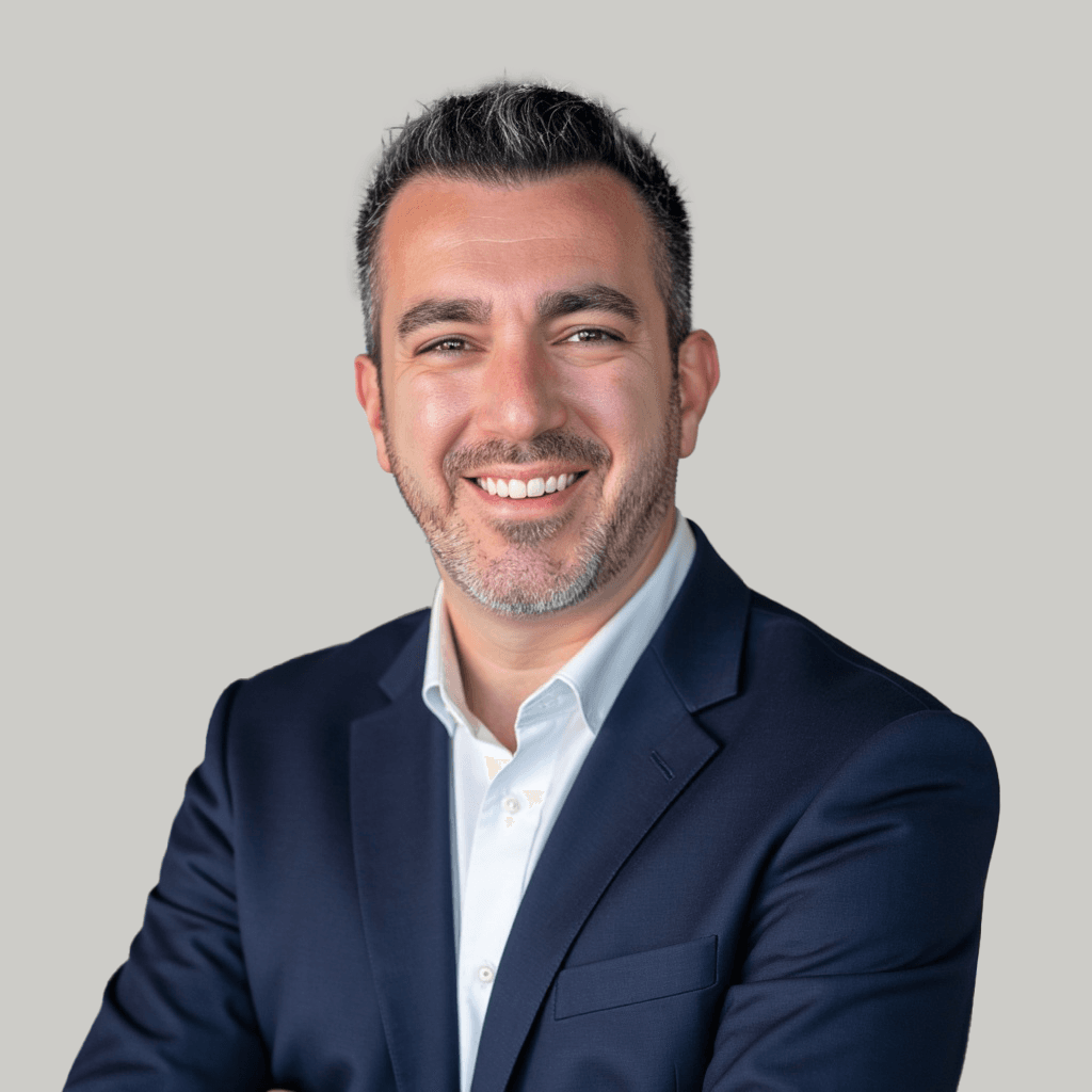 Photo of Marty Abezetian