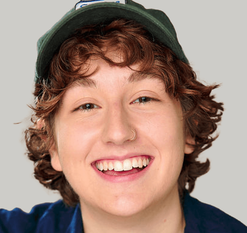 Photo of Molly Gloeckner